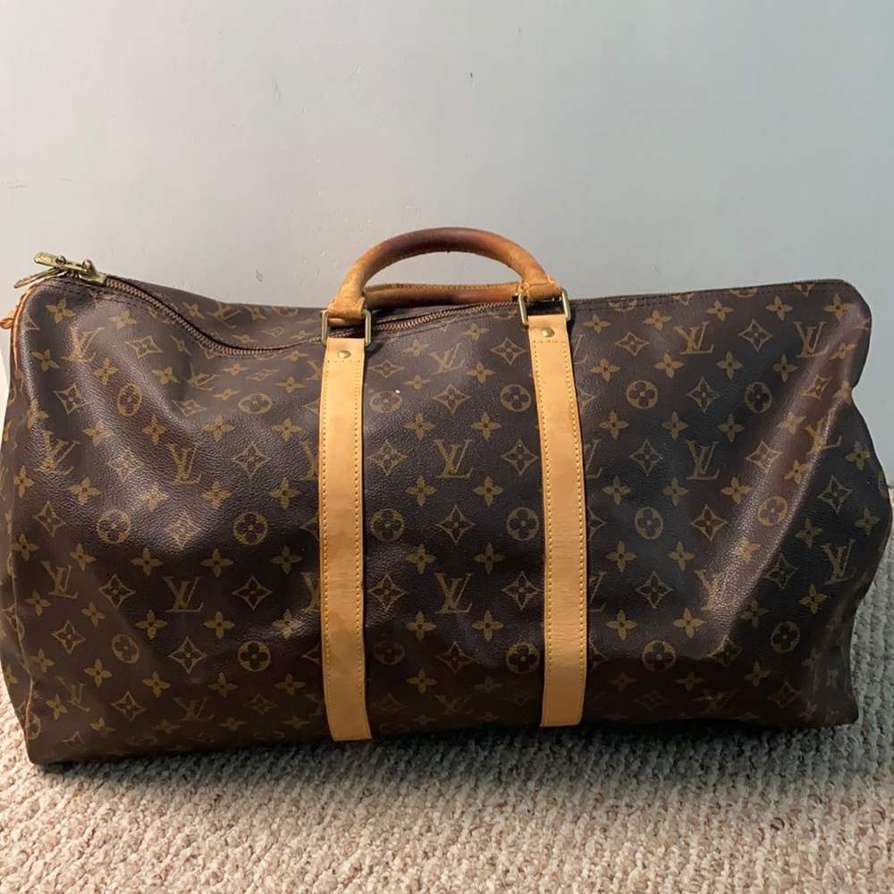 Louis Vuitton Keepall 55